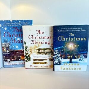 Christmas Hope BOOK Bundle by Donna VanLiere